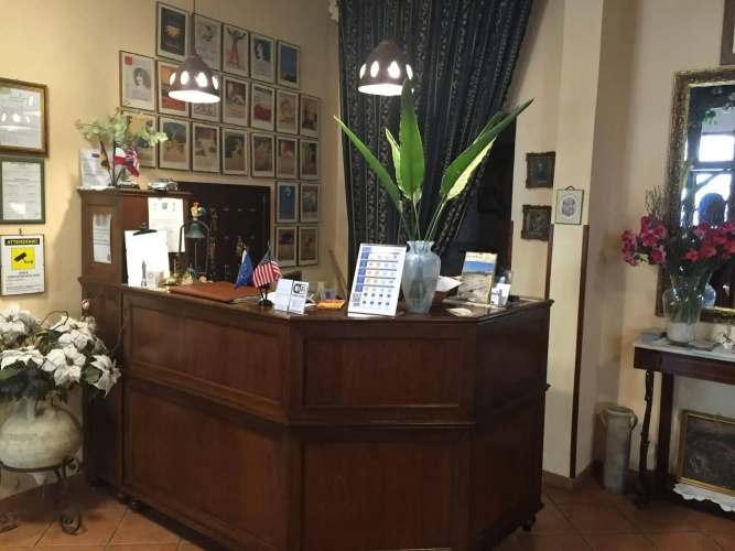 Hotel Archimede Ortigia