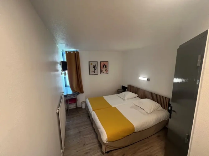 Economy Double room