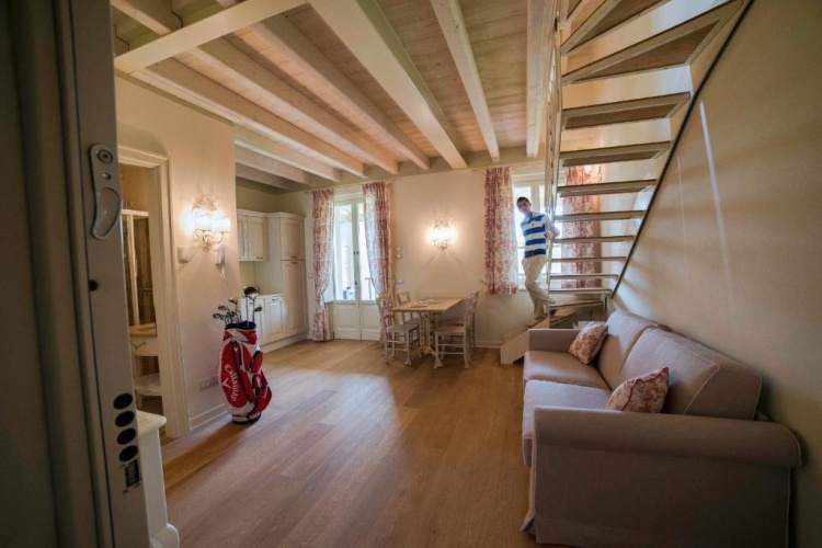 1 Bedroom Double Apartment