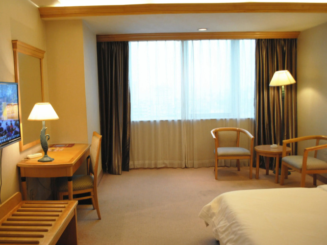 Guangzhou New Century Hotel