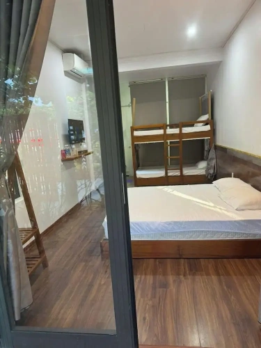 Superior Quadruple room