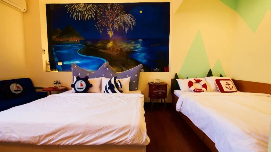 Executive room