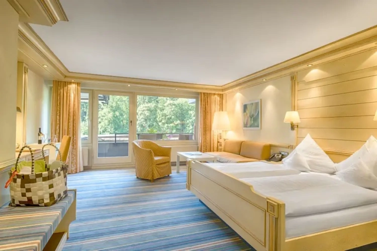 Comfort Single room with balcony