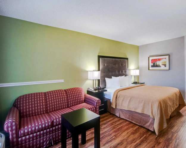 Standard room