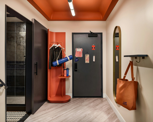 Catbird Hotel