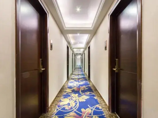 Zhonghao Boutique Hotel (Lucheng Road)