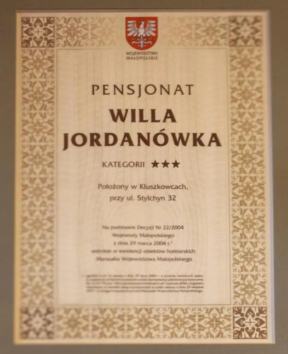 Willa Jordanówka