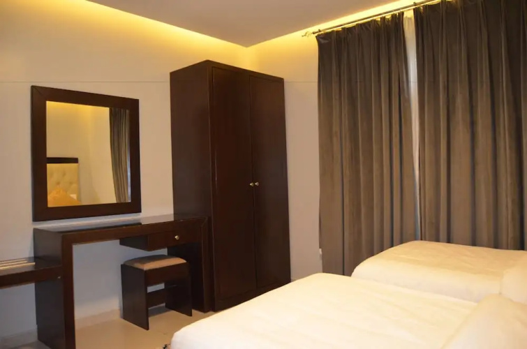 Ajwa Aparthotel 2