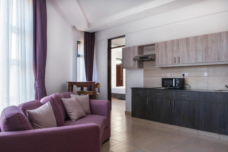 Standard Double Apartment
