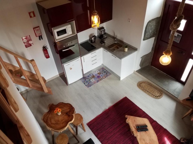 1 Bedroom Double Cottage