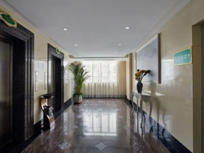 Hotel rooms