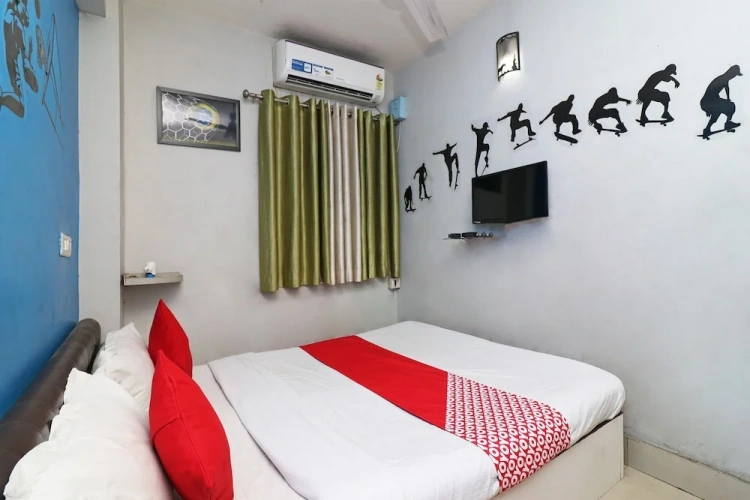 Economy Double room