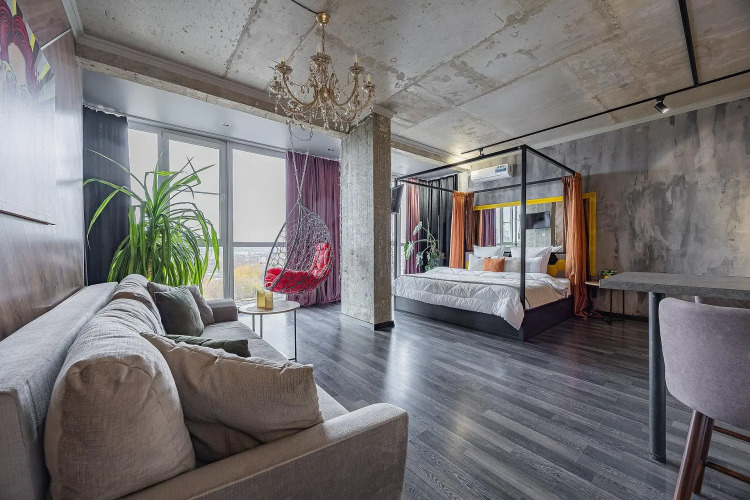 Фотография номера квартиры Как Дома на улице Тимирязева 9 корпус 1