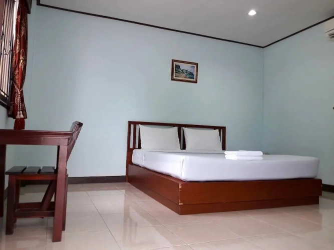 Standard room with garden view