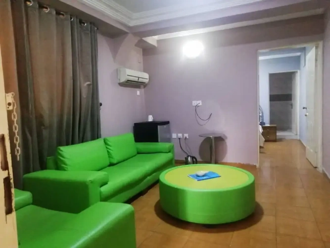 Luxury Suite