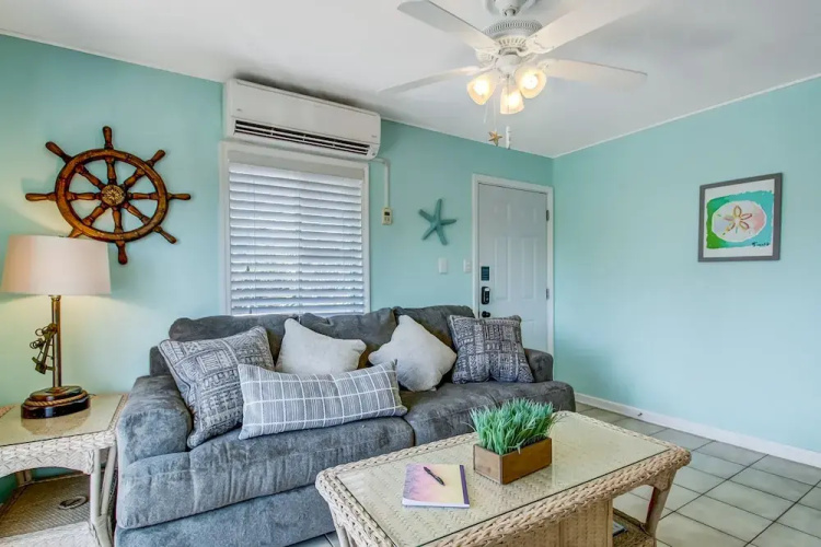 Beach Vacation 3 Units