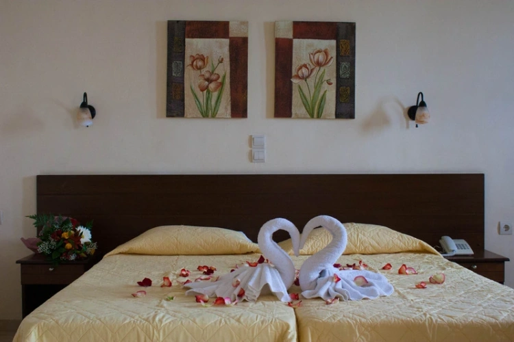 Standard room