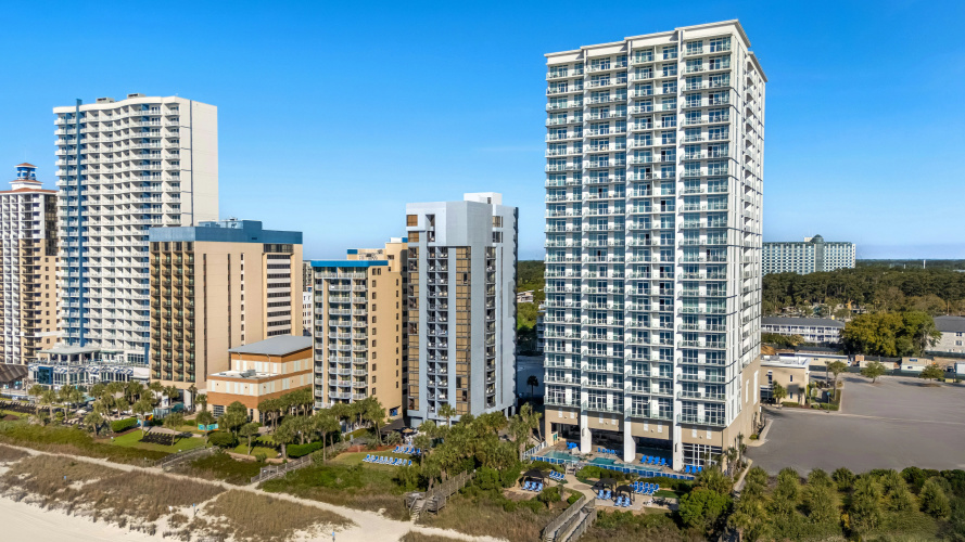 Hilton Grand Vacations Club Ocean 22 Myrtle Beach photo 28