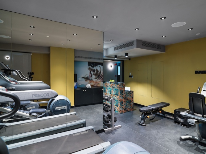 Nyx Hotel Limassol By Leonardo Hotels photo 24