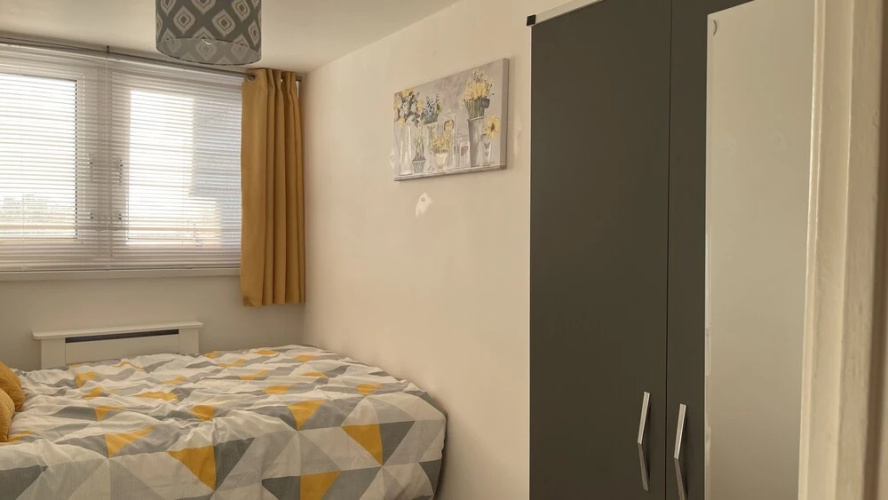 Remarkable 2-bed Apartment in Nottingham
