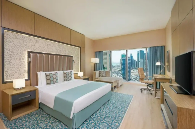 Deluxe Double room with sea view