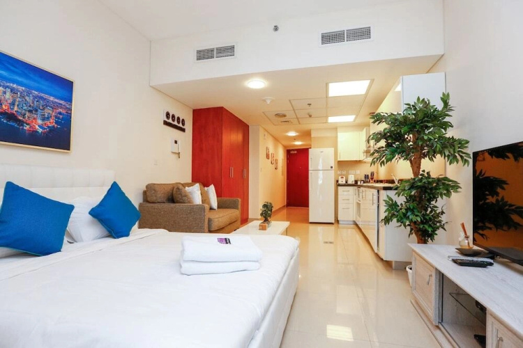 Dream Inn Dubai Apartments Duplex Ctrl Park Tower