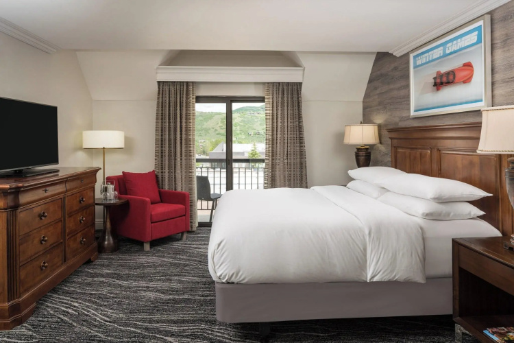 Sheraton Park City photo 8