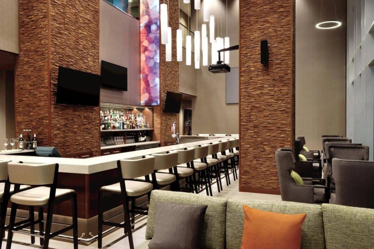 Hilton Garden Inn Calgary Downtown photo 20