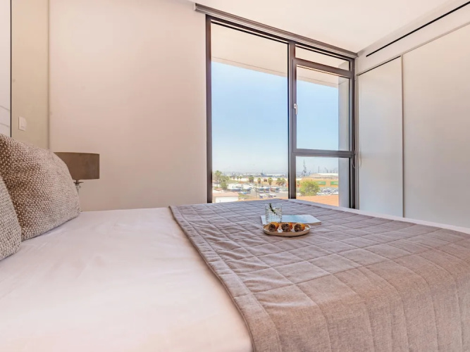 Sanders Gaia Bright 2 Bdr Apt With Sea View