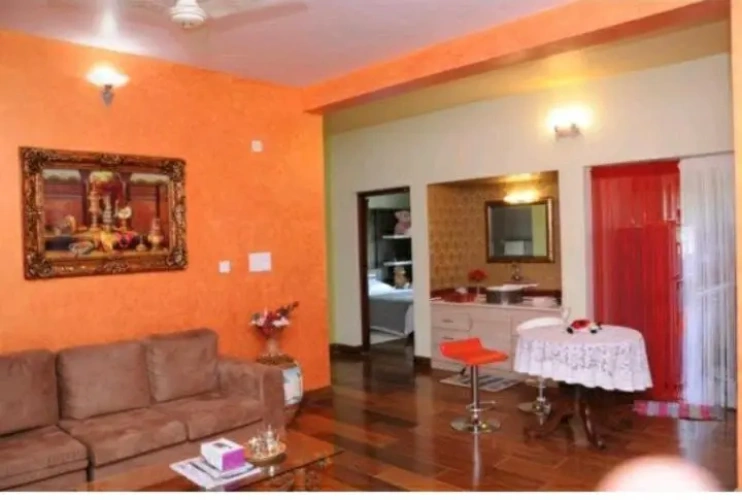 2 Bedrooms Luxury Apartment with balcony and with view