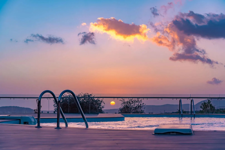 Sahab Resort and Spa