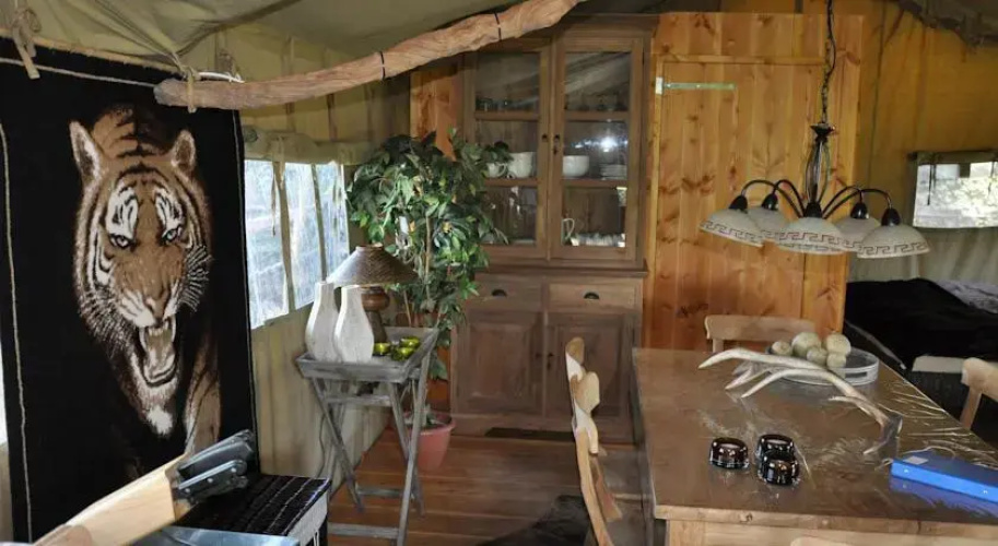 Glamping In Otterlo