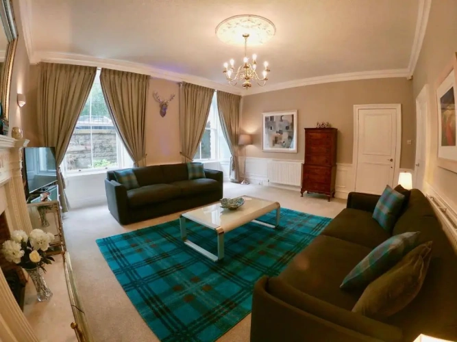 Deluxe Double Apartment