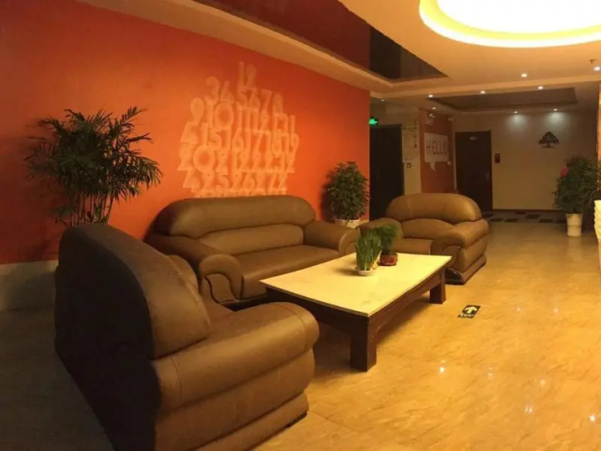 Shell Hotel Yancheng Dafeng District Mingdu Square