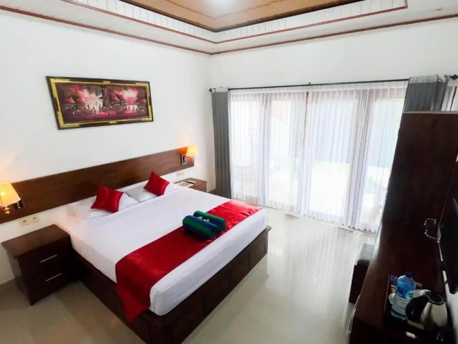 Deluxe Double room