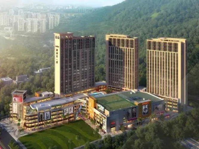 WangBei Boutique Apartment