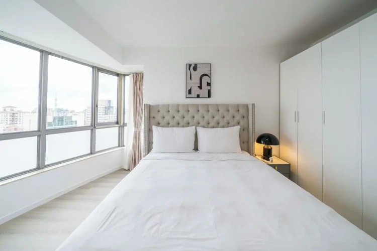 3 Bedrooms Apartment with balcony and with city view