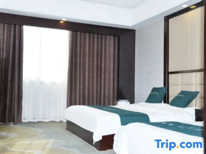 Luxury Twin room