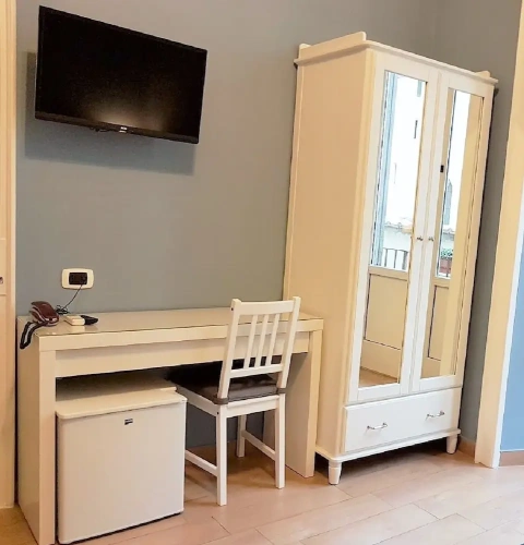 Comfort Double room with balcony