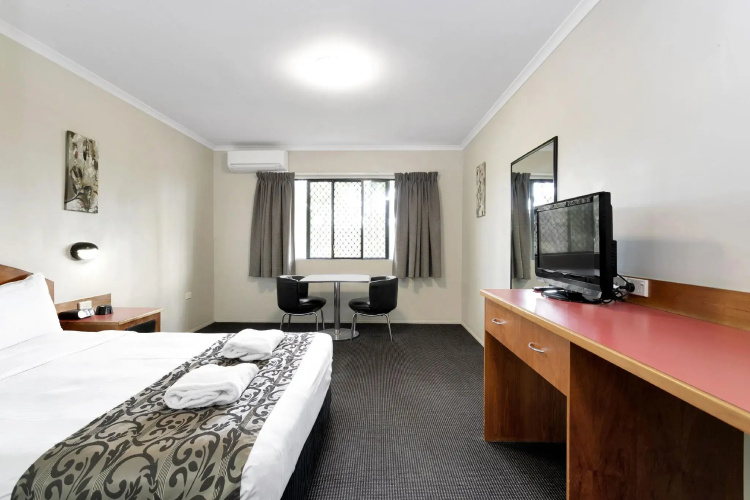 Mackay Resort Motel