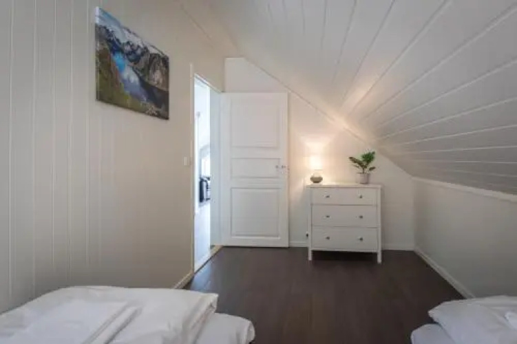 Lofoten Rorbu Lodge