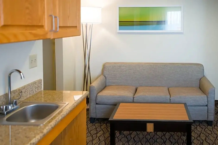 1 Bedroom Double Suite
