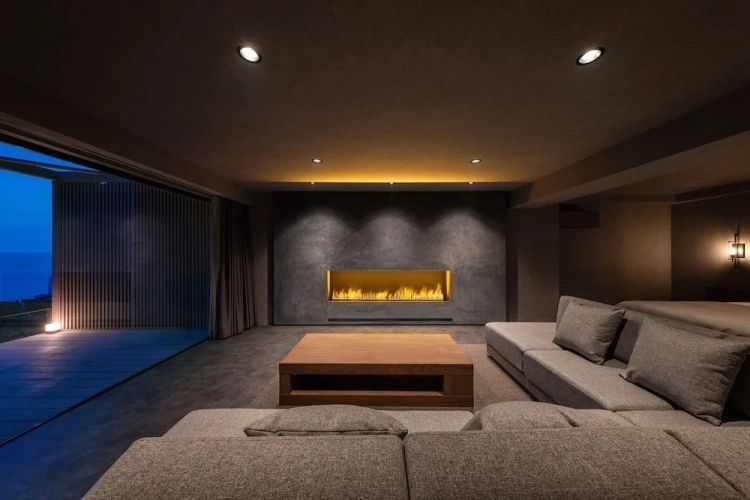 Premier Twin room with balcony and with ocean view
