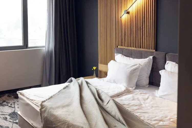 Deluxe Double Suite