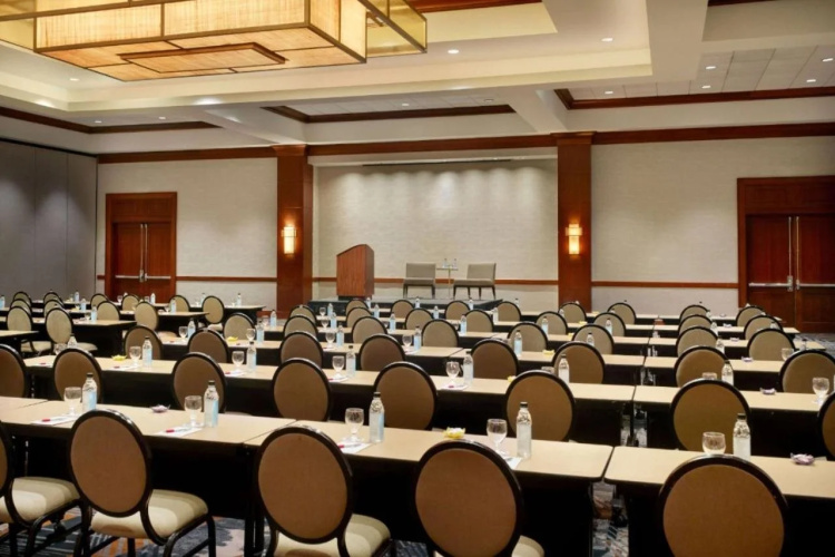Wyndham Atlanta Buckhead Hotel & Conference Center photo 15