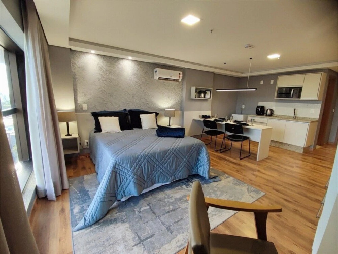 Hotel Flat Afonso Pena by FGibran