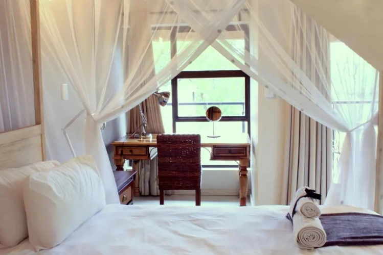 2 Bedrooms Double Apartment