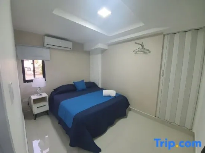 1 Bedroom Standard Double room