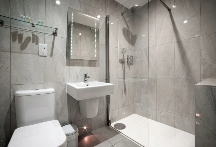 Classic Single room with view