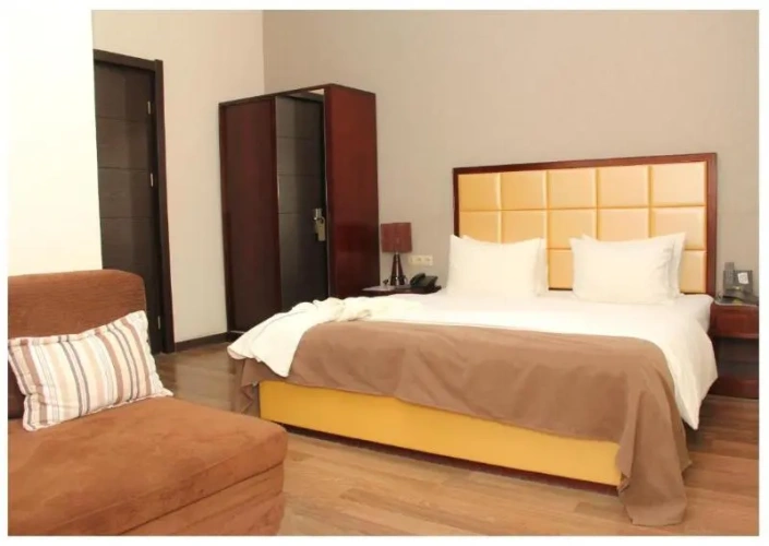1 Bedroom Standard Double room